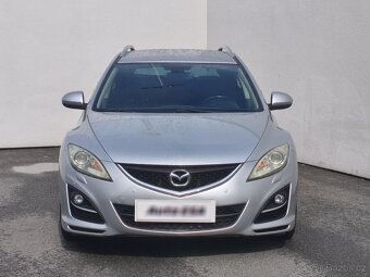 Mazda 6 2.2 D ,  120 kW nafta, 2011 - 2