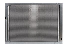 Vodní chladič MB Travego, Setra S 415/417 originál Mercedes - 2