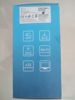 WiFi router na SIM kartu - 2