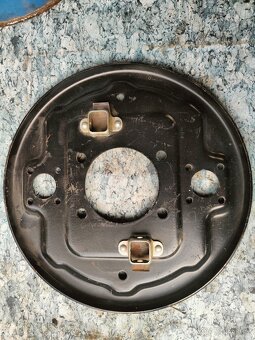 Wartburg 311/312 štít brzdy - 2