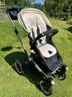 Kočárek Bugaboo Buffalo s bohatým příslušenstvím - 2