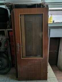 Dveře - 2