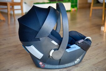 Autosedačka Cybex Aton 5 - 2