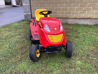 Zahradní traktor MTD - Volf Garten - 2