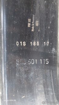 Zadni naprava Octavia 3 - 2