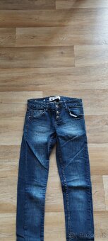 Dámské džíny - 2, velikost: S - 2