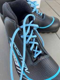 Běžkařské boty Sporten Favorit JR Prolink - 2