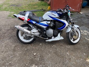 Suzuki Bandit 600 N.D. - 2
