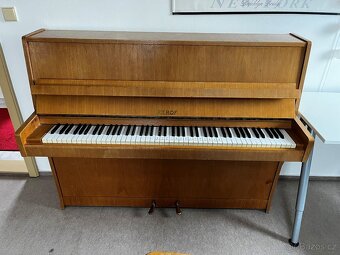 Prodam Petrof pianino - 2