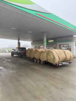 Odtah osobních a dodávkových vozidel - 2