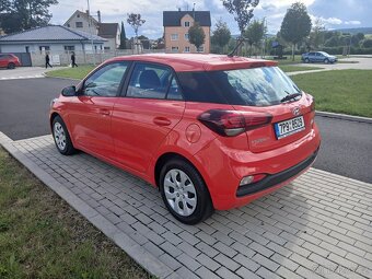 Hyundai i20 1.25i 55kW Facelift - 2