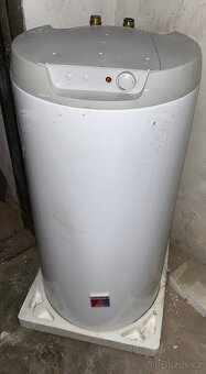 Demontovaný bojler Dražice OKCE 125 - 2