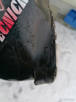 Dětské lyžařské boty - 2