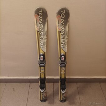 Dětské lyže s vázáním Rossignol - 2