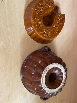Keramické formy - 2