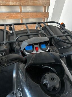 ATV DF4-650cc 4x4 - 2