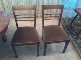 Nábytek z 40. let 20.století - 2