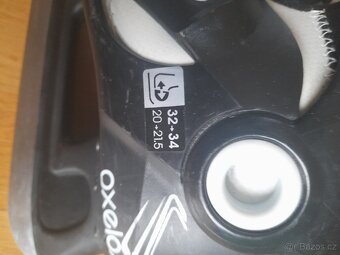 Detske brusle Oxelo vel.32-34 - 2