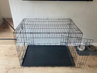 🦴 Skvělá klec pro psa – skoro nová 🐾 - 2