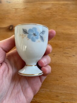 Kalíšky na vejce - China - 2