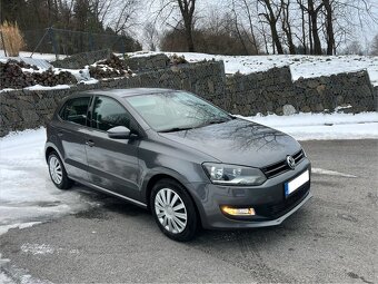 VW. POLO 1.2 benzin 2011,131 tis.km - 2