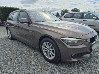 BMW F31 320d 135kW manuál - 2