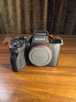 Sony a7S III - 2