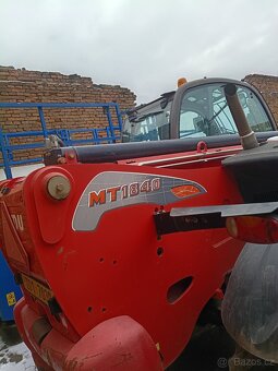 Prodám manitou mrt 1840 - 2