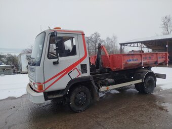 Nosič kontejnerů - DAF 45 - 2