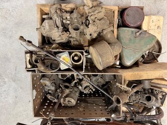 Cz jawa ogar puch - 2