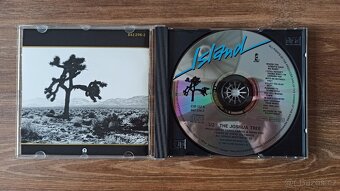 CD U2 The Joshua Tree - 2