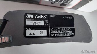 SPEEDGLAS baterie 3M HEAVY DUTY - 2