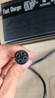 rychlonabijecka 134.4V euc - 2