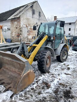 KRAMER 750 kolový nakladač - 2