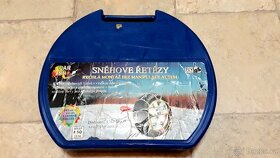 sněhové řetězy - 2
