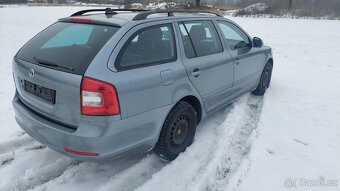 Škoda Octavia combi 1.4TSI - 2