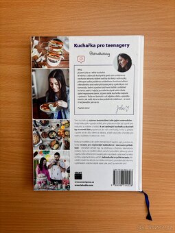 Kuchařka PRO TEENAGERY - 2