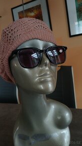 Nové brýle pro krátkozrakost-2 do sluníčka - 2