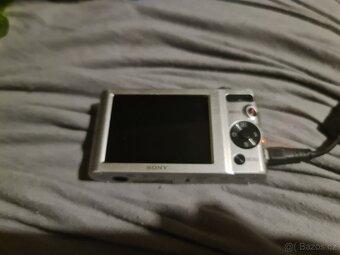 Sony Cybershot DSC-W800 - 2
