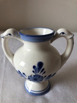 Modrý porcelán - 2