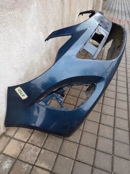 Opel corsa D facelift přední nárazník - 2