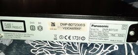 Blu-rey přehrávač Panasonic - 2