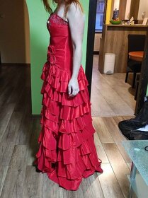 Plesové šaty - 2