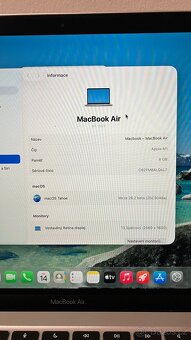 Macbook Air 13” 2020 M1 TOP - 2