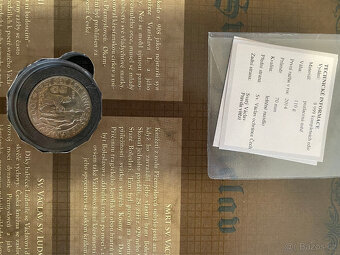 Prodám pamětní medaile - 2