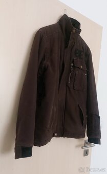 kvalitní pánská Bunda Exe L - 2