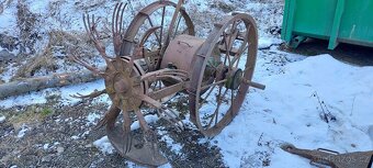 Vyorávač brambor (čert) - 2