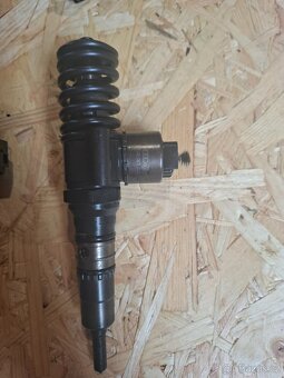 Sada vstřikovačů PD + elektrická lišta - 2