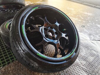 Alu kola 5x100 R16 - 2