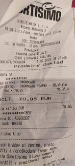 Dětské snowboardové boty - 2